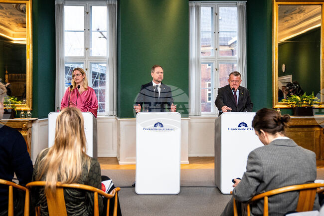 Denmark Defence Budget