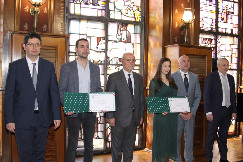 БНБ отпуска две деветмесечни стипендии за 2026 г. след конкурс