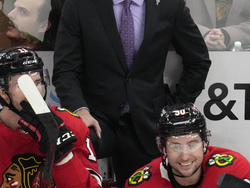 Canucks Blackhawks Hockey
