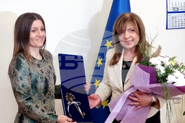 Хасково - областен управител - смяна