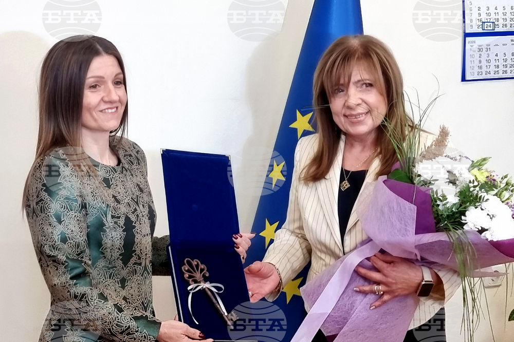 Хасково - областен управител - смяна