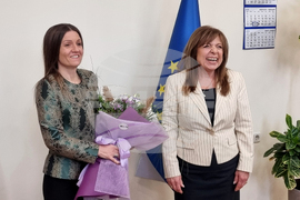 Хасково - областен управител - смяна