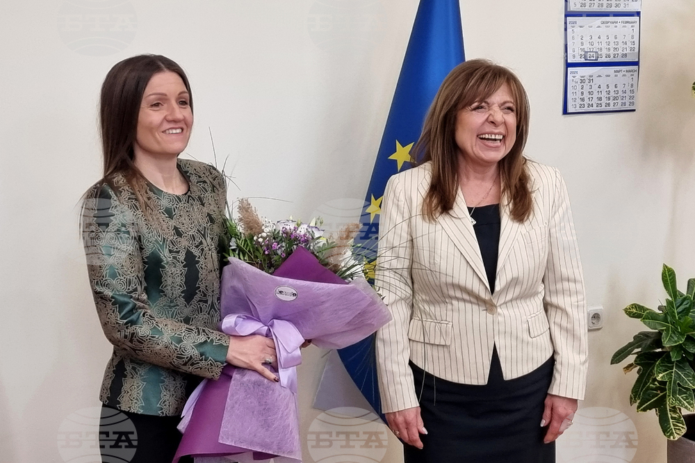 Хасково - областен управител - смяна