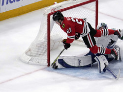 Canucks Blackhawks Hockey