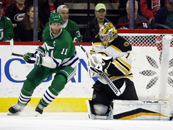 Bruins Hurricanes Hockey