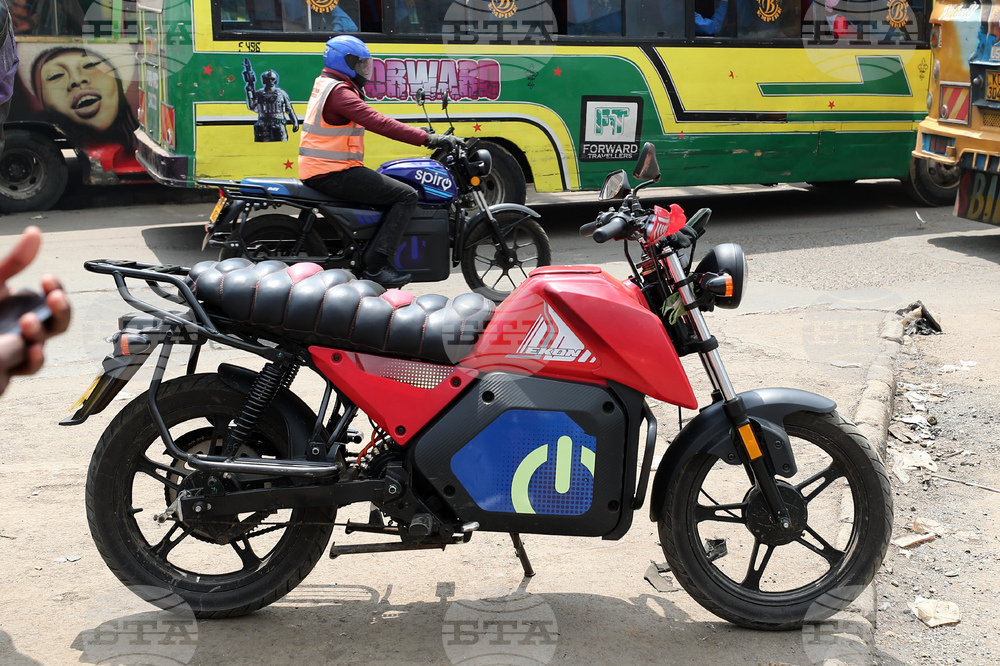 Kenya E-Mobility Finance