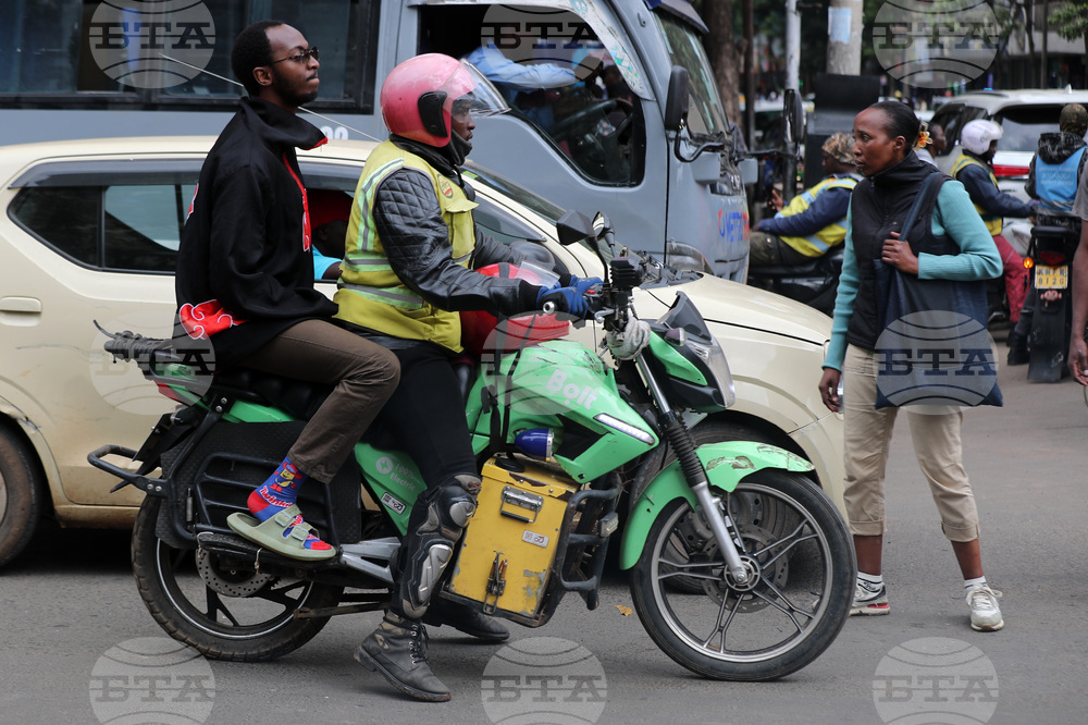 Kenya E-Mobility Finance