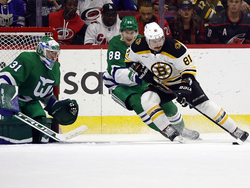 Bruins Hurricanes Hockey