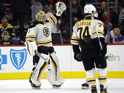 Bruins Hurricanes Hockey