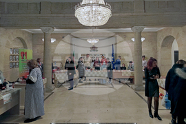 Базар - мартеници - Министерство на труда и социалната политика