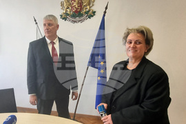 Шумен - нов областен управител - встъпване в длъжност