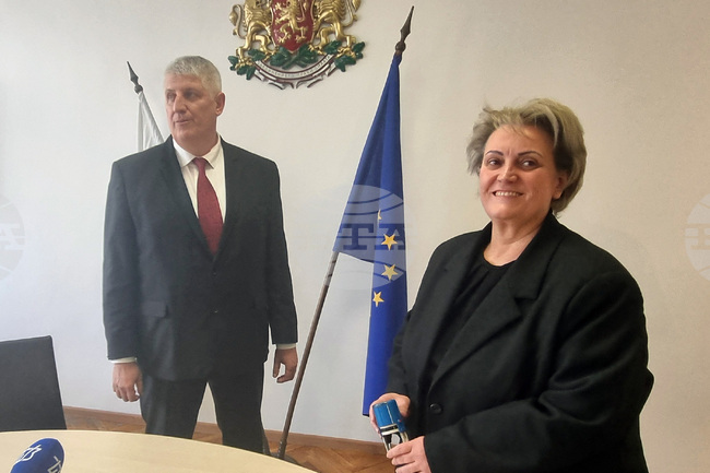  Шумен - нов областен управител - встъпване в длъжност