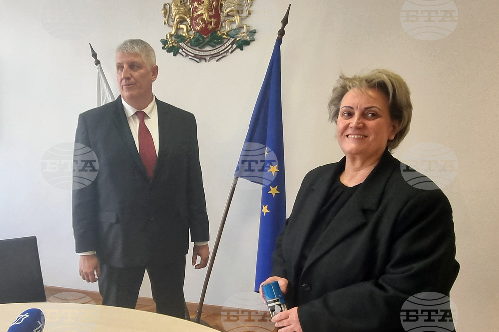 Шумен - нов областен управител - встъпване в длъжност