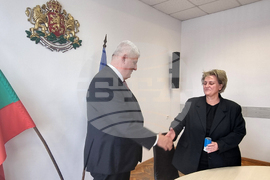 Шумен - нов областен управител - встъпване в длъжност