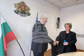 Шумен - нов областен управител - встъпване в длъжност