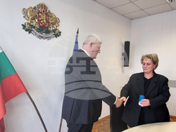 Шумен - нов областен управител - встъпване в длъжност