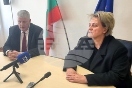 Шумен - нов областен управител - встъпване в длъжност