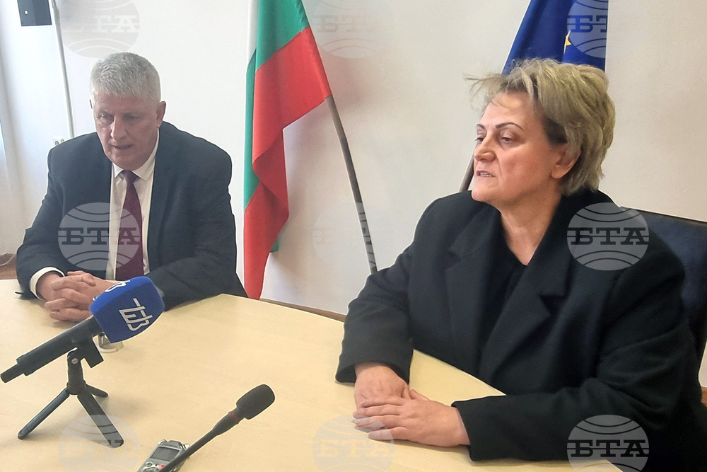 Шумен - нов областен управител - встъпване в длъжност