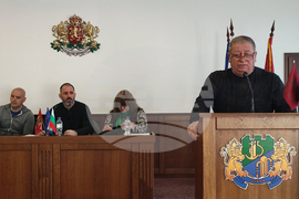 Девня - Общински съвет - заседание