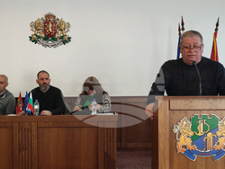 Девня - Общински съвет - заседание