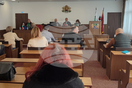 Девня - Общински съвет - заседание