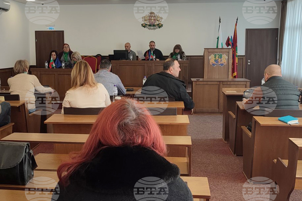 Девня - Общински съвет - заседание