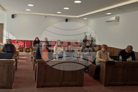 Девня - Общински съвет - заседание