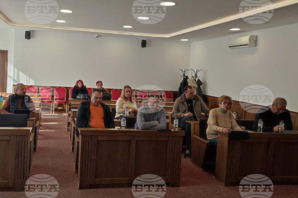 Девня - Общински съвет - заседание