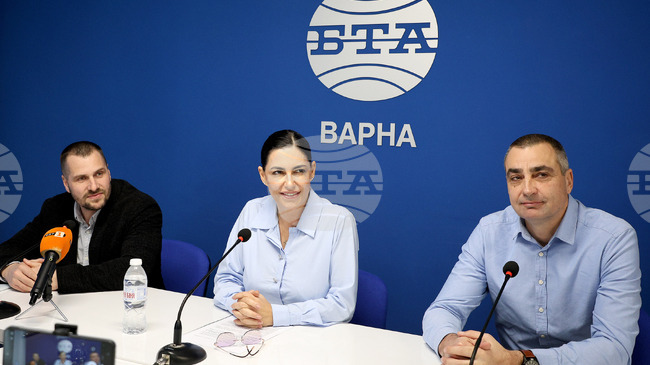 Стадион „Арена Варна“ ще бъде готов през 2027 година