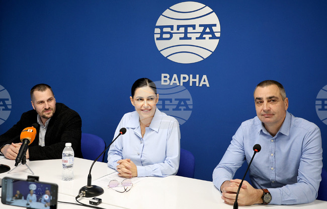 Стадион „Арена Варна“ ще бъде готов през 2027 година