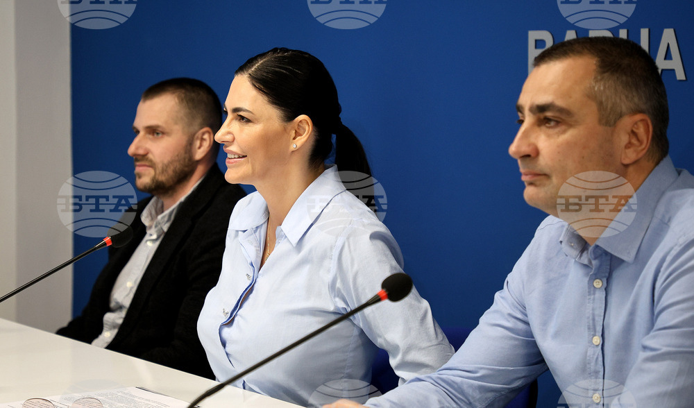 Национален пресклуб на БТА - Варна - „Арена Варна" - пресконференция