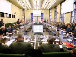 Годишна конференция на началника на отбраната