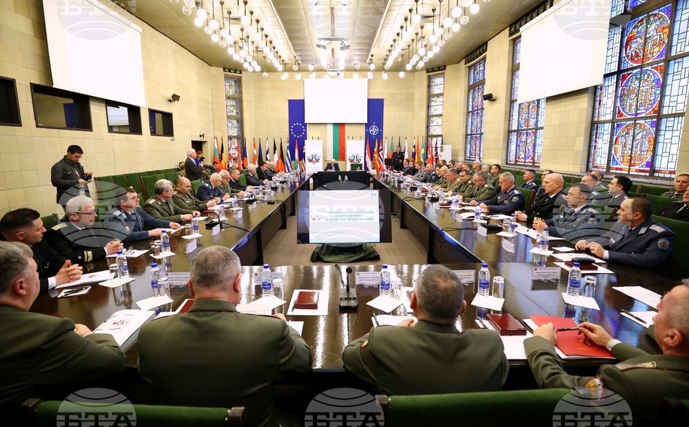 Годишна конференция на началника на отбраната