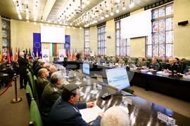 Годишна конференция на началника на отбраната