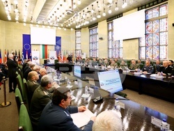 Годишна конференция на началника на отбраната