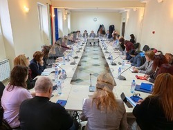 Снимка: Министерство на труда и социалната политика