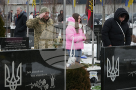 Russia Ukraine War Anniversary