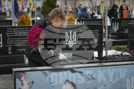 Russia Ukraine War Anniversary