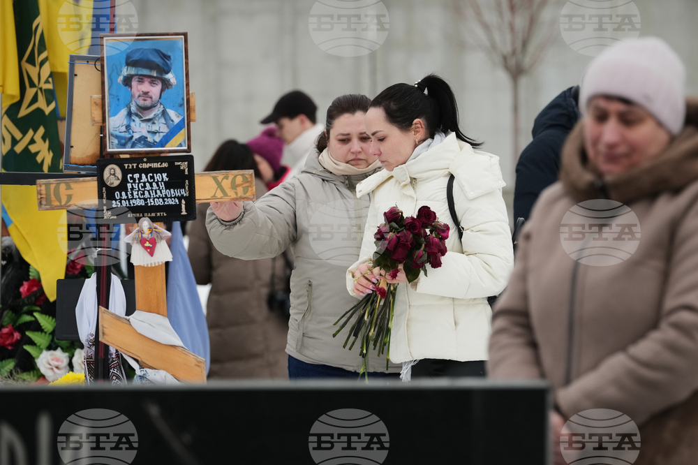 Russia Ukraine War Anniversary