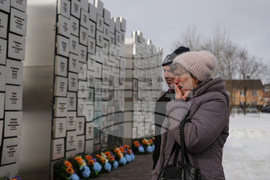 Russia Ukraine War Anniversary