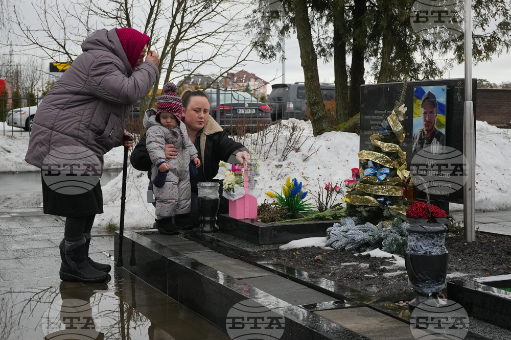 Russia Ukraine War Anniversary