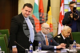 Годишна конференция на началника на отбраната