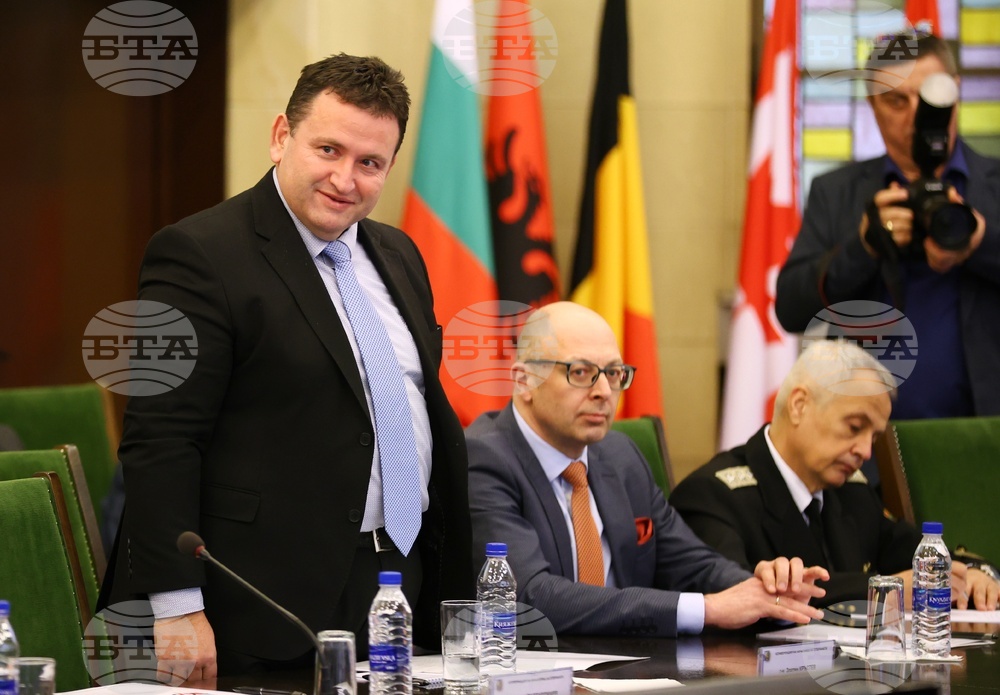 Годишна конференция на началника на отбраната