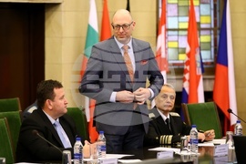 Годишна конференция на началника на отбраната