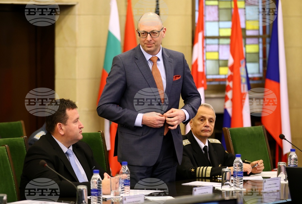 Годишна конференция на началника на отбраната