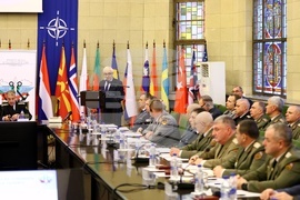 Годишна конференция на началника на отбраната