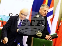 Годишна конференция на началника на отбраната