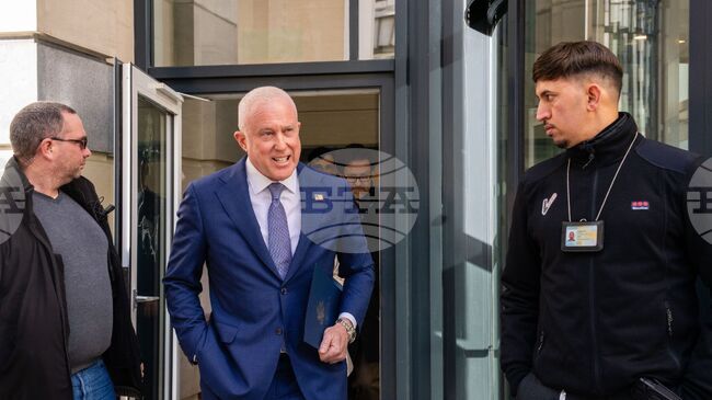 Белга: Белгийският външен министър се срещна с посланика на САЩ на фона на дипломатически спорове