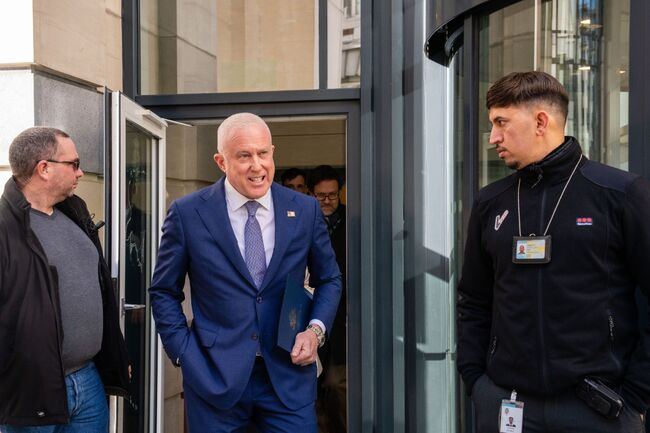 Белга: Белгийският външен министър се срещна с посланика на САЩ на фона на дипломатически спорове