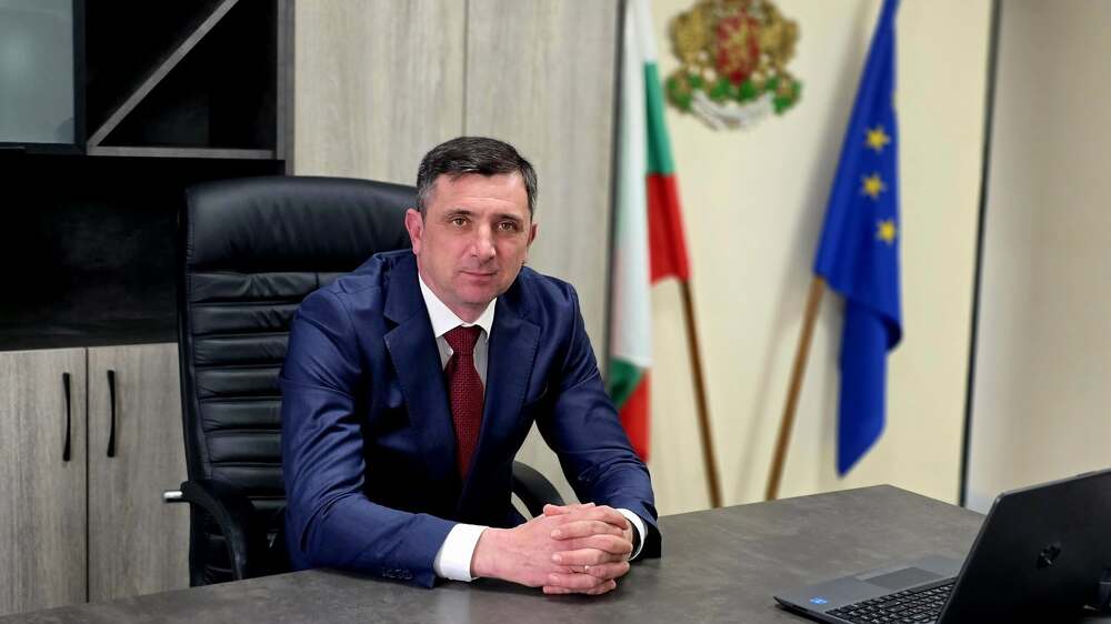 Новият областен управител на Търговище Радослав Бойчев официално встъпи в длъжност